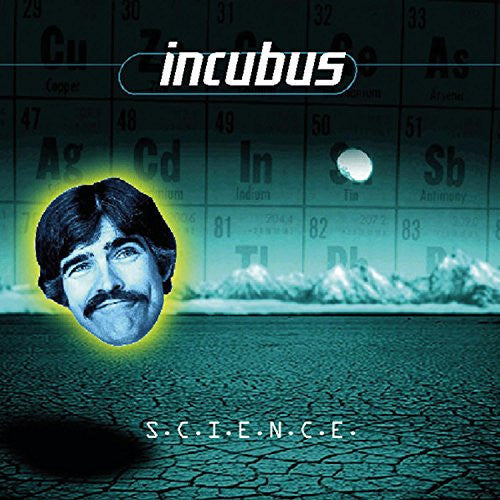 Picture of the Music Record - S.C.I.E.N.C.E. by Incubus