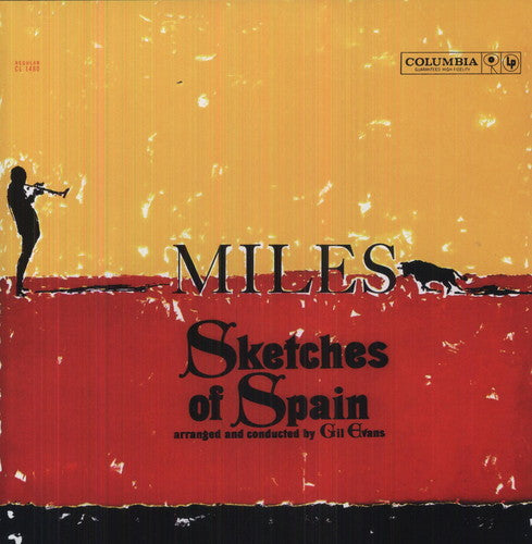 Picture of the Music Record - Sketches Of Spain [Mono] by Miles Davis