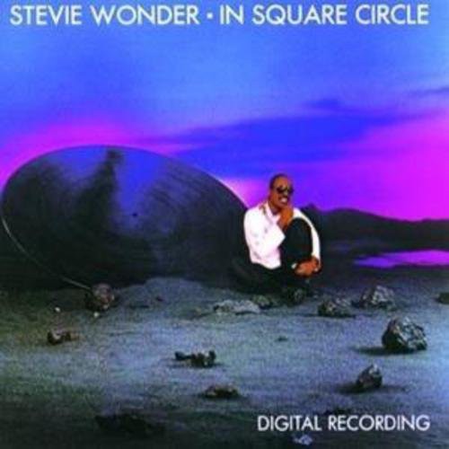 Picture of the Music Record - In Square Circle by Stevie Wonder