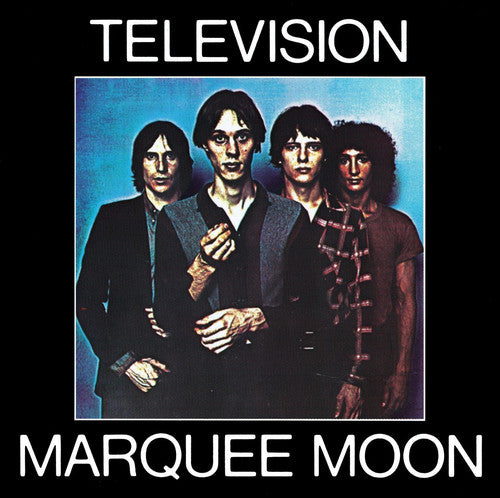 Picture of the Music Record - Marquee Moon by Television