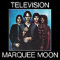 Picture of the Music Record - Marquee Moon by Television