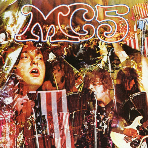 Picture of the Music Record - Kick Out the Jams by MC5