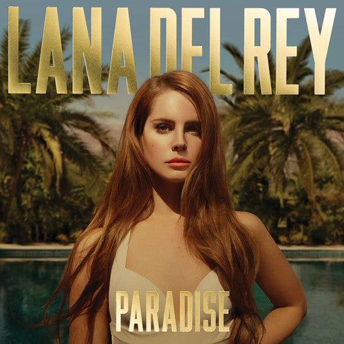 Picture of the Music Record - Paradise [Explicit Content] by Lana Del Rey