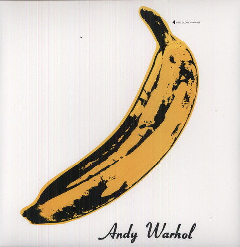 Image of the Music Record - Velvet Underground & Nico [Import] by The Velvet Underground