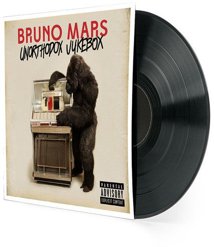Picture of the Music Record - Unorthodox Jukebox [Explicit Content] by Bruno Mars