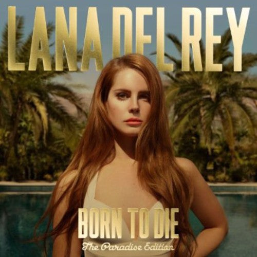 Picture of the Music Record - Born to Die: The Paradise Edition [Import] by Lana Del Rey