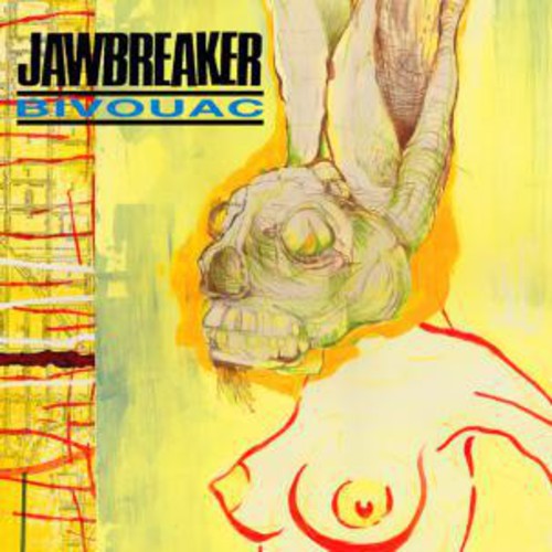 Picture of the Music Record - Bivouac by Jawbreaker