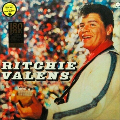 Image of the Music Record - Ritchie Valens [Import] by Ritchie Valens