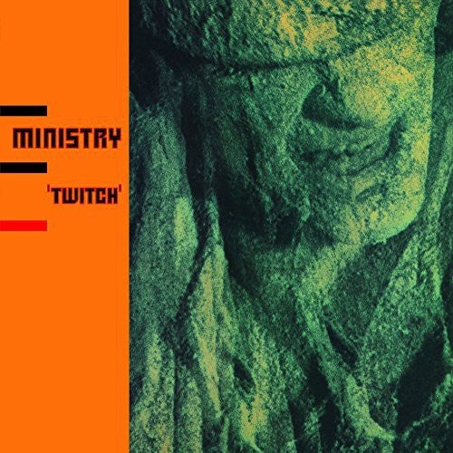 Picture of the Music Record - Twitch [Import] by Ministry