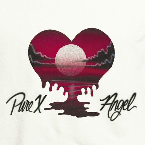 Image of the Music Record - Angel by Pure X