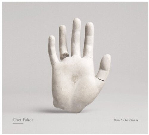 Picture of the Music Record - Built on Glass by Chet Faker