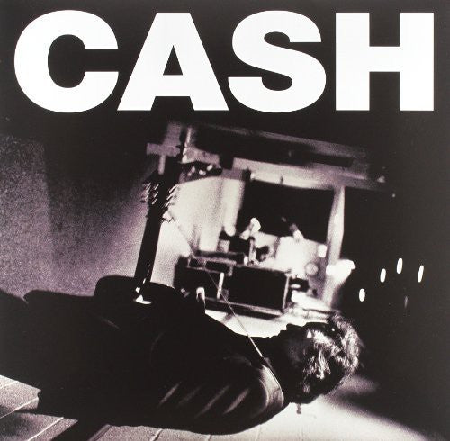 Image of the Music Record - American III: Solitary Man [Import] by Johnny Cash