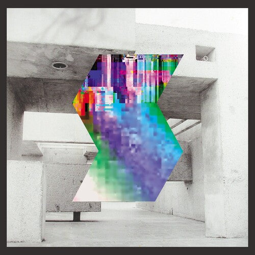 Picture of the Music Record - Machine City by Circle Traps