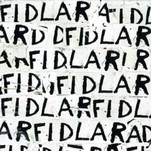 Image of the Music Record - Fidlar by FIDLAR