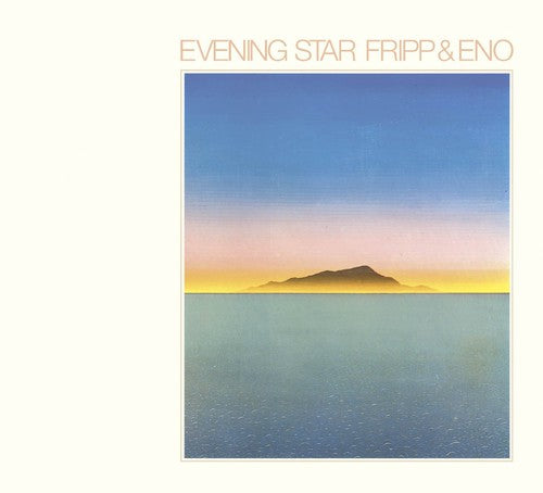 Image of the Music Record - Evening Star [Import] by Fripp & Eno