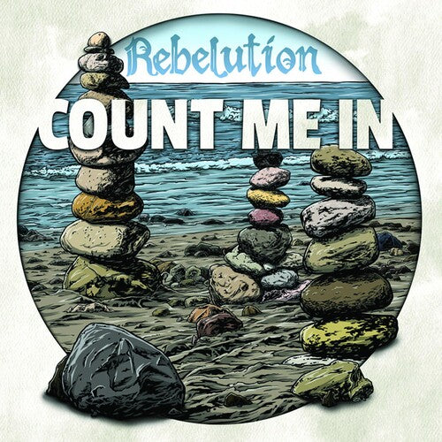Picture of the Music Record - Count Me in by Rebelution