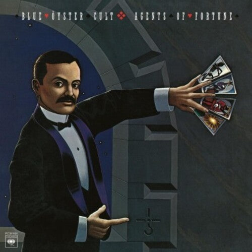 Picture of the Music Record - Agents of Fortune [Import] by Blue Oyster Cult
