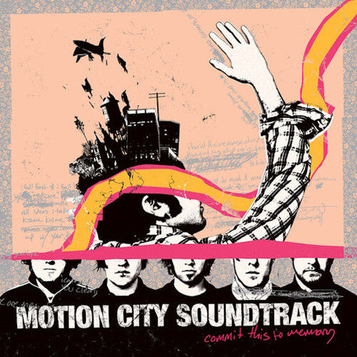 Picture of the Music Record - Commit This to Memory by Motion City Soundtrack