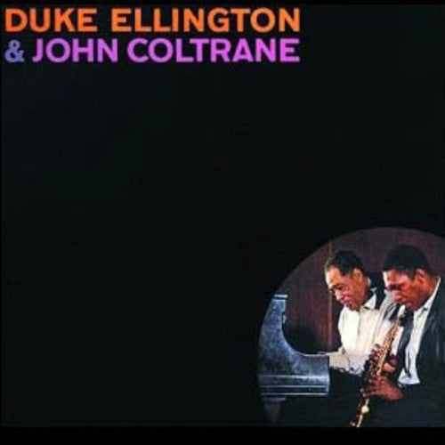 Picture of the Music Record - Duke Ellington & John Coltrane [Import] by Duke Ellington & John Coltrane