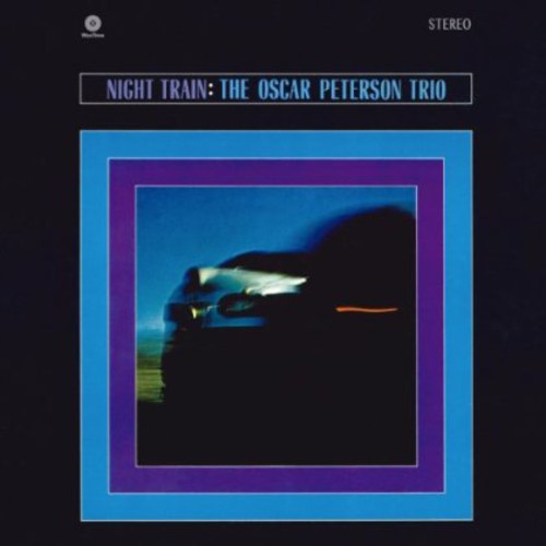 Picture of the Music Record - Night Train [Import] by Oscar Peterson