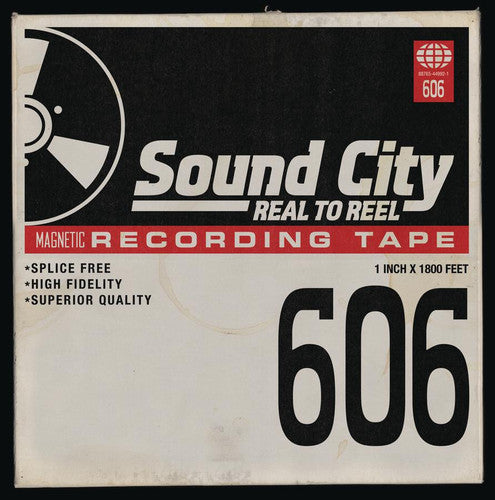 Picture of the Music Record - Sound City: Real to Reel [Explicit Content] by Various Artists