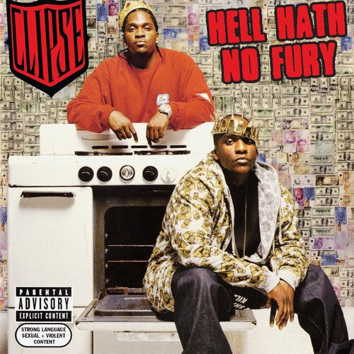 Picture of the Music Record - Hell Hath No Fury by Clipse