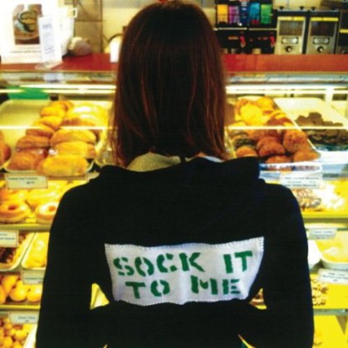 Picture of the Music Record - Sock It to Me by Colleen Green