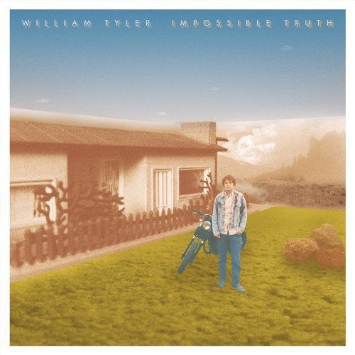 Picture of the Music Record - Impossible Truth by William Tyler