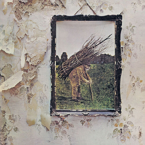 Picture of the Music Record - Led Zeppelin IV by Led Zeppelin