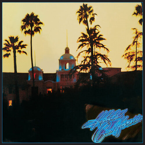 Picture of the Music Record - Hotel California by The Eagles