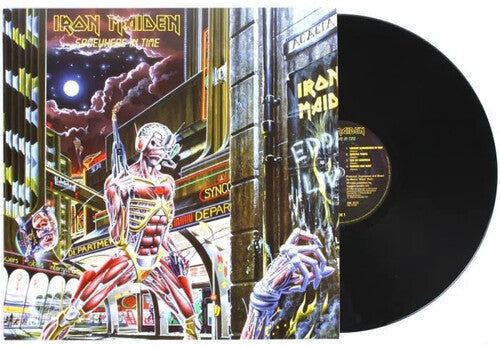 Picture of the Music Record - Somewhere in Time [Import] by Iron Maiden