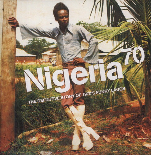 Image of the Music Record - Nigeria 70 /  Various by Various Artists