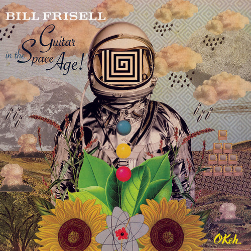 Image of the Music Record - Guitar In The Space Age by Bill Frisell