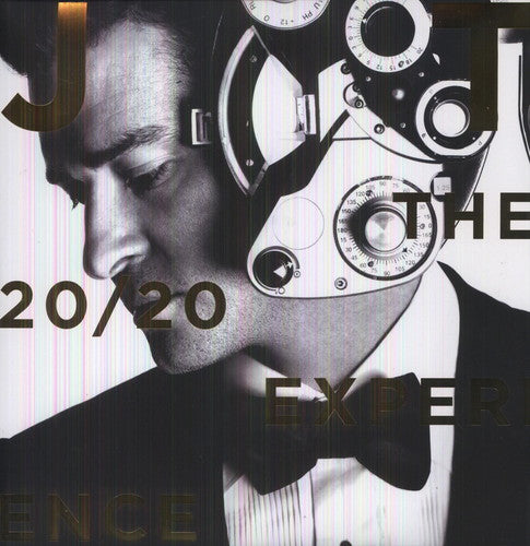 Picture of the Music Record - The 20/ 20 Experience by Justin Timberlake