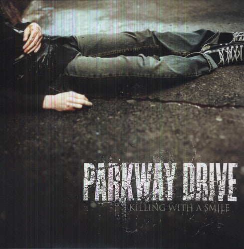 Picture of the Music Record - Killing with a Smile by Parkway Drive