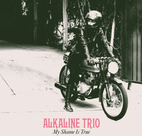 Picture of the Music Record - My Shame Is True by Alkaline Trio