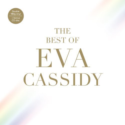 Image of the Music Record - The Best Of Eva Cassidy by Eva Cassidy