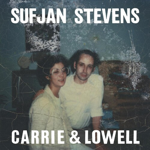 Picture of the Music Record - Carrie & Lowell by Sufjan Stevens