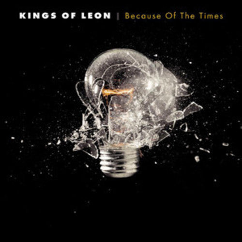 Picture of the Music Record - Because of the Times by Kings of Leon