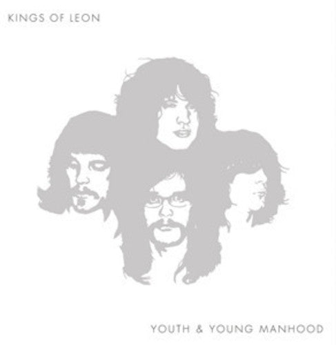 Picture of the Music Record - Youth and Young Manhood by Kings of Leon