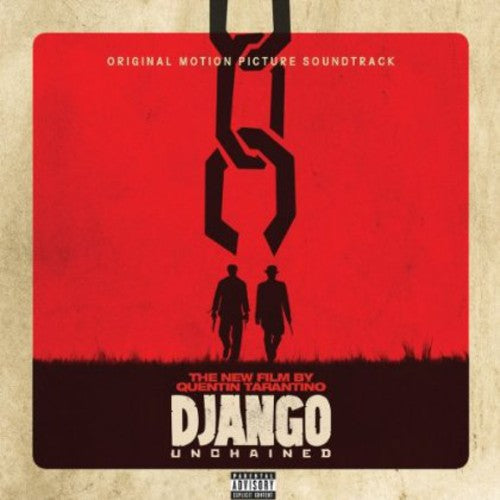 Image of the Music Record - Django Unchained (Original Motion Picture Soundtrack) [Import] by Various Artists