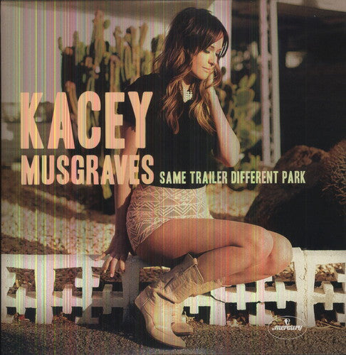 Picture of the Music Record - Same Trailer Different Park by Kacey Musgraves