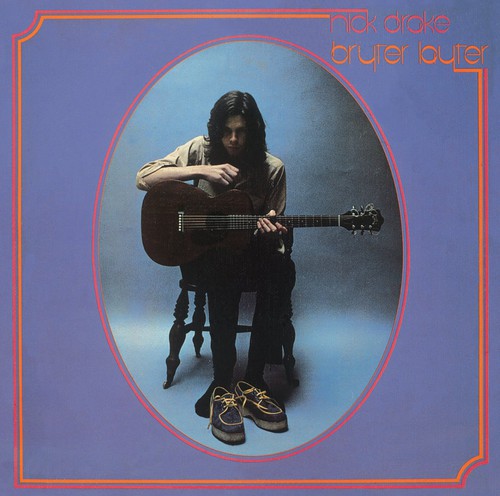 Picture of the Music Record - Bryter Layter by Nick Drake