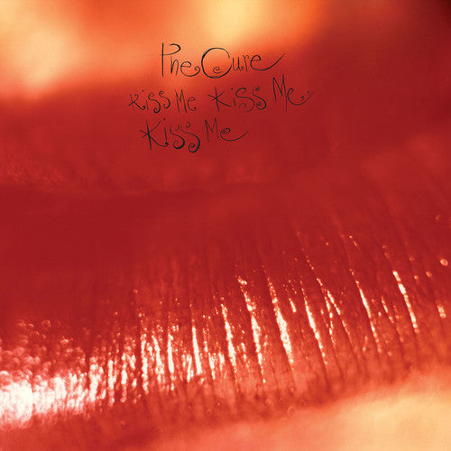 Picture of the Music Record - Kiss Me, Kiss Me, Kiss Me by The Cure