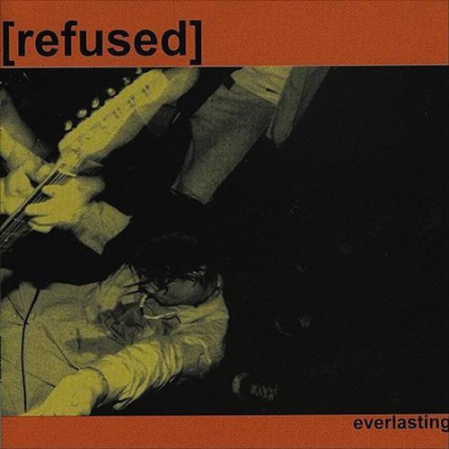 Picture of the Music Record - Everlasting by Refused
