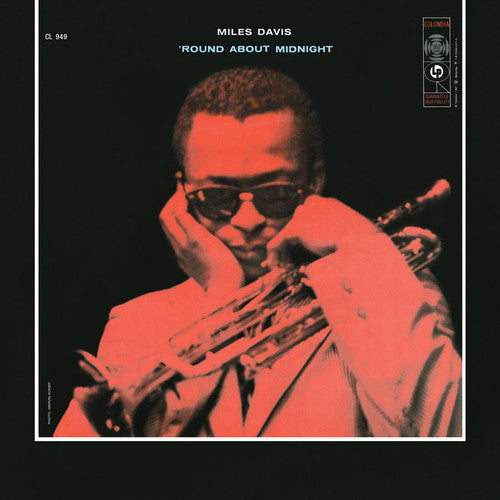 Picture of the Music Record - Round About Midnight by Miles Davis