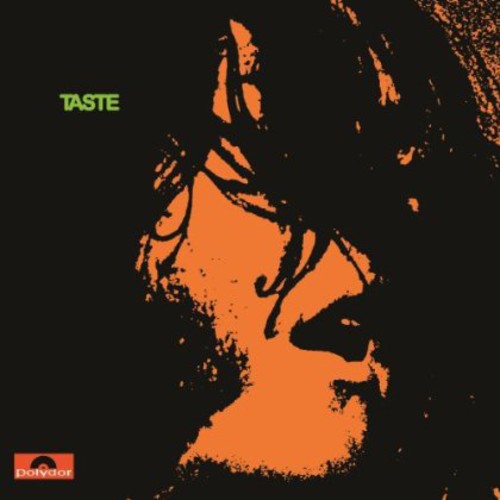 Image of the Music Record - Taste [Import] by Taste