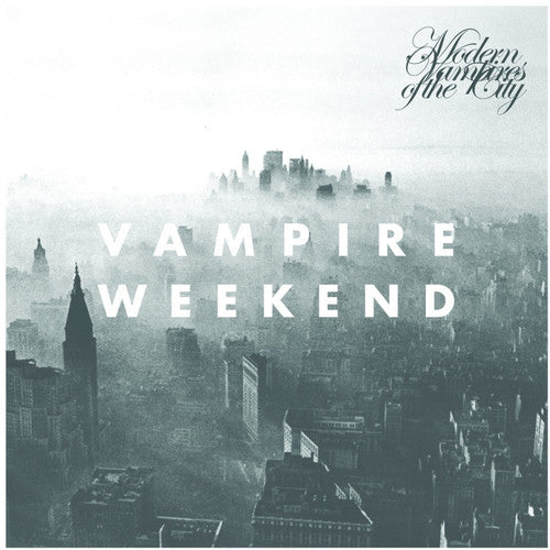 Picture of the Music Record - Modern Vampires of the City by Vampire Weekend