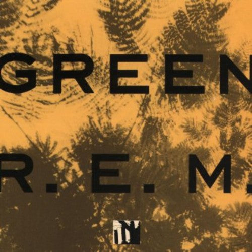 Picture of the Music Record - Green by R.E.M.