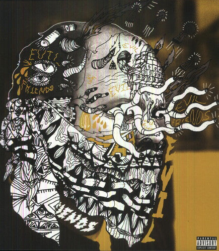 Image of the Music Record - Evil Friends [Explicit Content] by Portugal. The Man